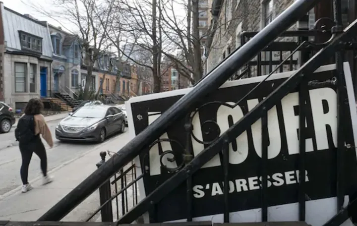 افزایش ۹.۳ درصدی اجاره‌بها در ماه آوریل در کانادا